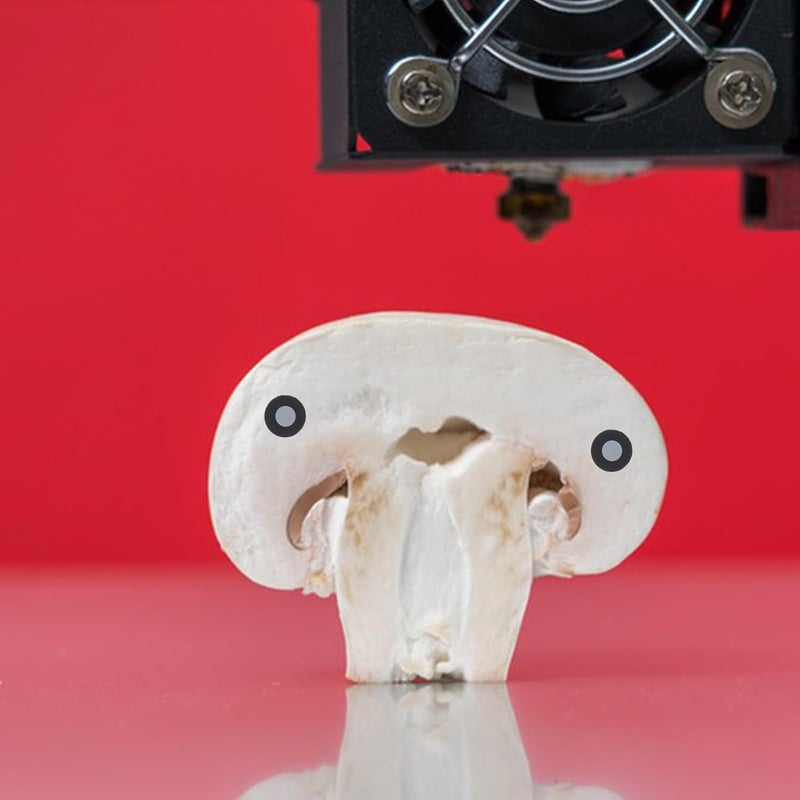 STOBAZA ماسح ضوئي ثلاثي الأبعاد نقاط علامات عاكسة 5 أوراق لأنظمة القياس المحمولة - Image 5